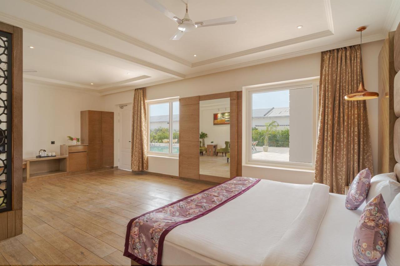 Rudra Imperial Resort Sitapur  외부 사진