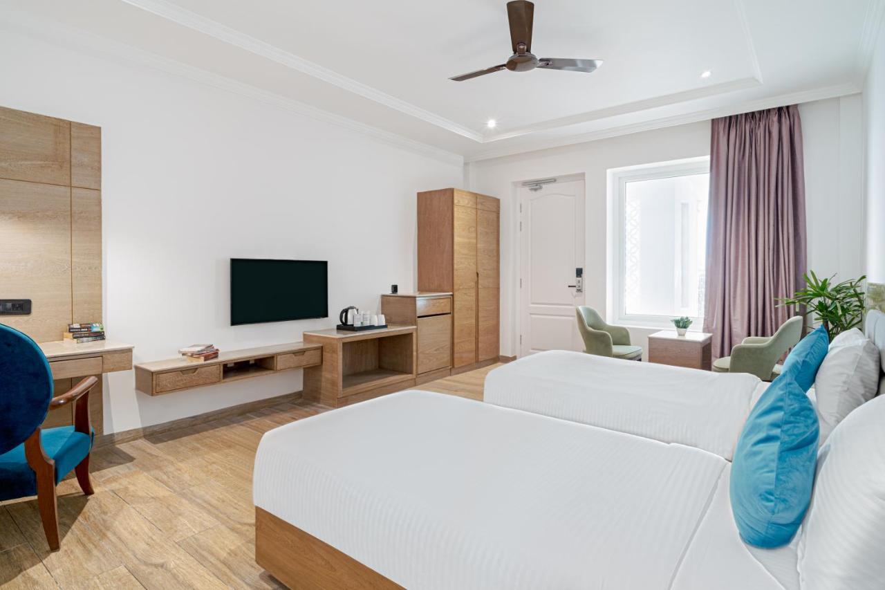 Rudra Imperial Resort Sitapur  외부 사진